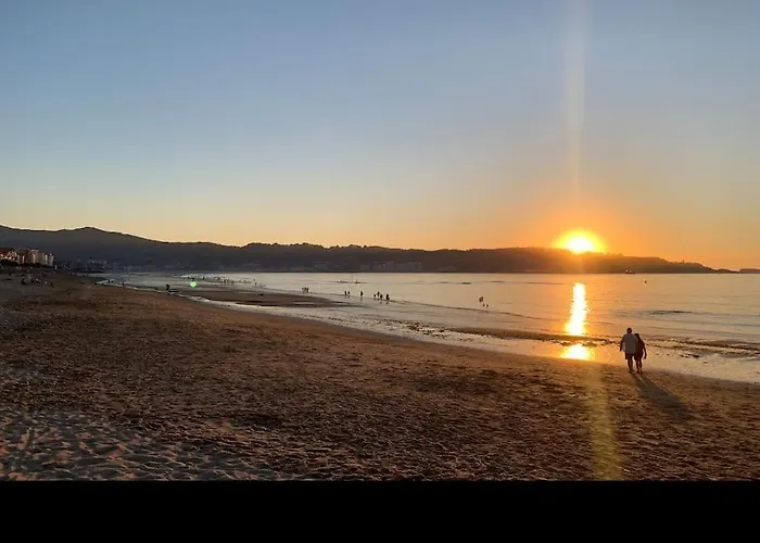 Appartement à Hendaye avec piscine et à côté de la plage